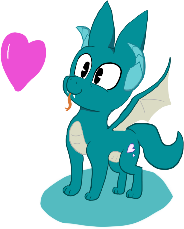 Paskanaakka, Derpibooru Exclusive, Dracony, Fangs, - Cartoon (1127x1024)