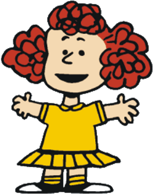 Redhead Girl From Charlie Brown (400x400)
