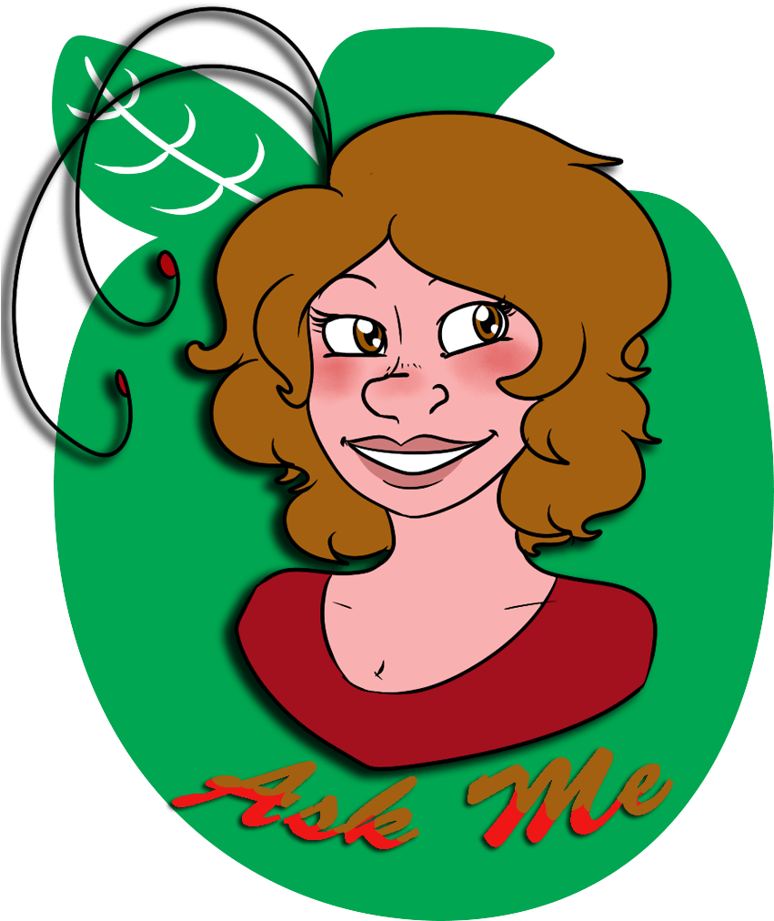 Carmel Candy Apple Png - Cartoon (862x1011)