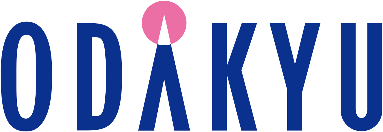 Department Store Logosvg Wikipedia - Odakyu Logo (1280x443)
