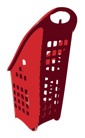 Shopping Trolleys - Shopping Cart (398x529)