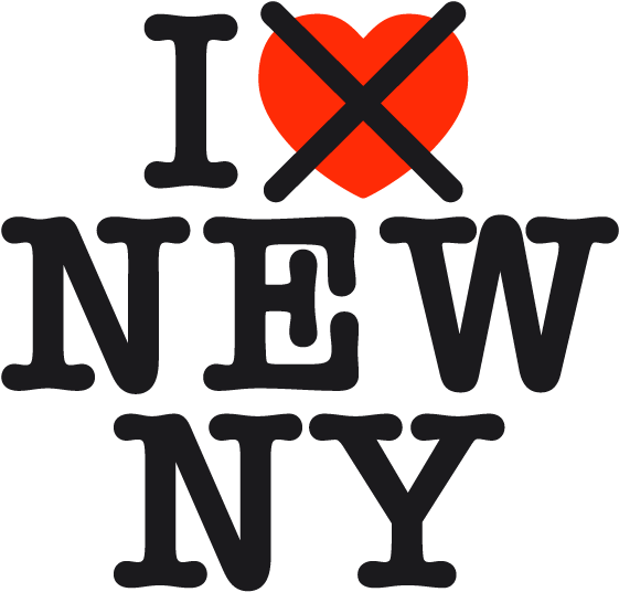 No Love New Ny - Love New York (600x600)