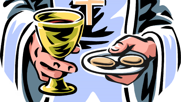 600 X 337 1 - Catholic Mass Clip Art (600x337)