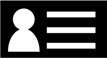 Business Card Clipart - Business Card (700x368)