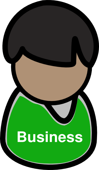 This Free Clip Arts Design Of Business Man2 - This Free Clip Arts Design Of Business Man2 (348x596)