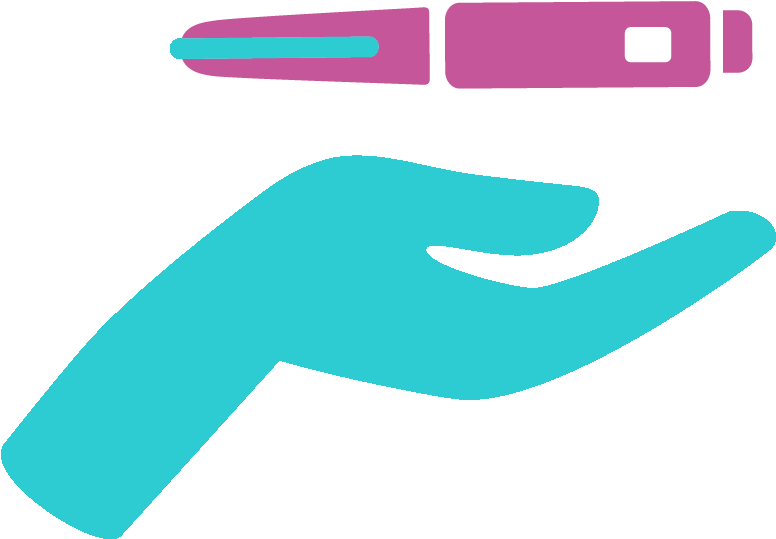 Hay Mucha Confusión Acerca De La Diabetes Y La Insulina - Doctor Diabetes Tarjetas De Presentacion (787x550)