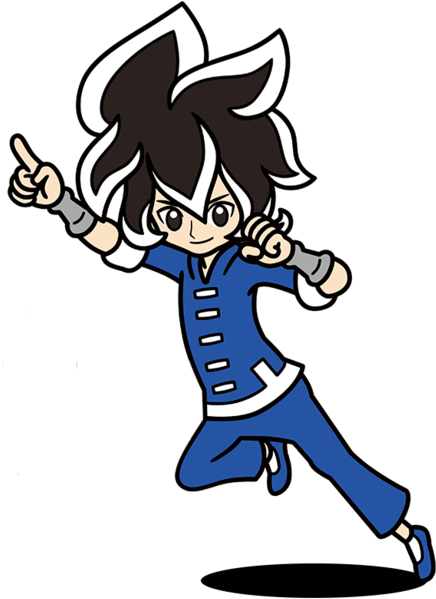 Young Cricket - Warioware Gold - Young Cricket Warioware Gold (478x600)