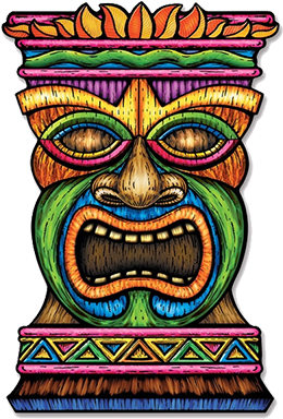Where - Tiki Totem Pole (400x400)