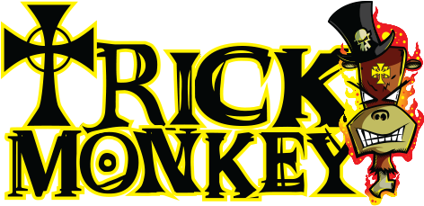 Dalek's, Pop Surrealism And A Joker Tiki - Graphic Design (500x248)