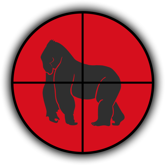 The Far-reaching Effects Of Harambe Memes - Sakhalin Husky (900x600)