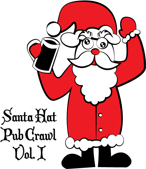 The Event Is Saturday 12/16 In Downtown Campbell And - Santa Claus (792x612)