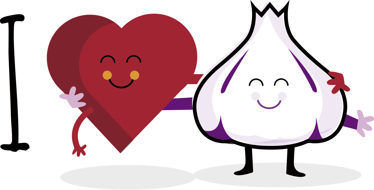 Morado Garlic From Las Pedroñeras - Love Ajo (1306x664)