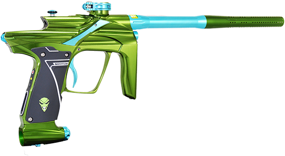 Home Innovation Made Real Lb Wbarrel Battery - Alien Paintball Gun For Sale (600x400)