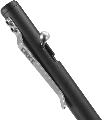 Crkt Ruger Tactical Black - Crkt Ruger Bolt Action Pen (920x412)