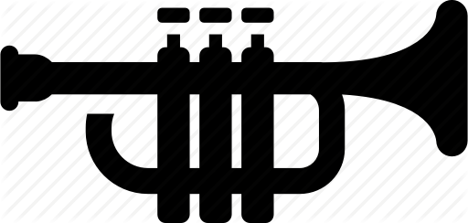 19 Band Vector Brass Huge Freebie Download For Powerpoint - Marching Band Logo Png (512x244)