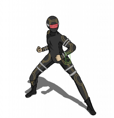 @the Protato Sorry This Took So Long But I Hope You - Figurine (385x400)