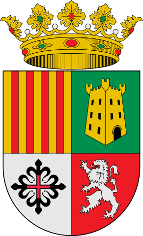 146 × 240 Pixels - Escut Albocasser (291x479)