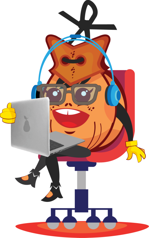 You´re Just Seconds Away From The Essential Spanish - Cartoon (500x799)