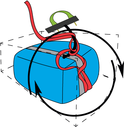 Si El Paracaídas De Emergencia Queda Excesivamente - Supair Altirando 3 (519x488)