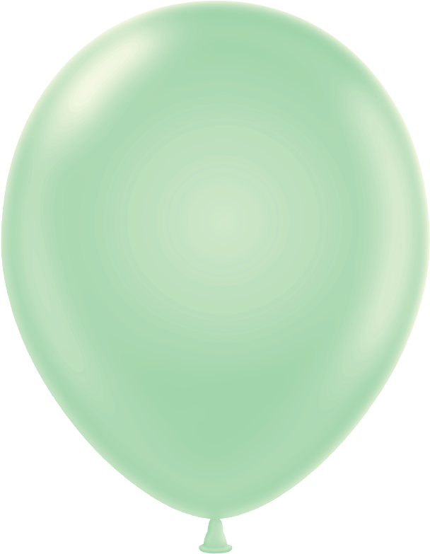 Hot Air Balloon Clipart Mint Green - Receita De Banana Caramelada (800x800)