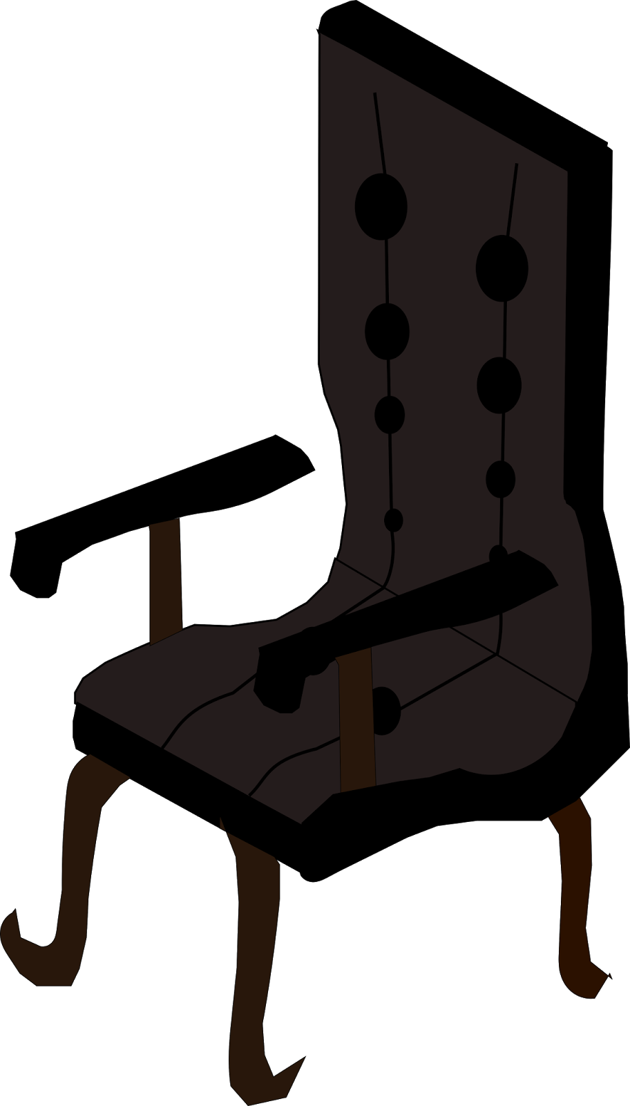 Y Finalmente La Maqueta A Escala De La Silla - Chair (912x1600)