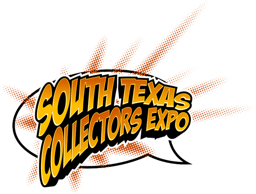 Stce - South Texas Collectors Expo Logo (500x379)