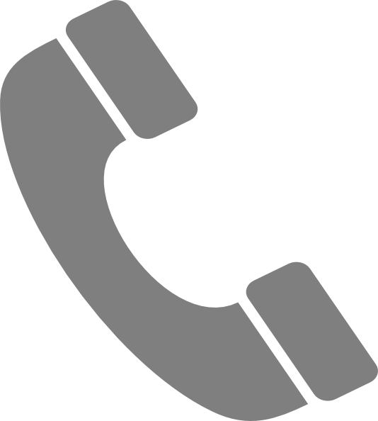 Call Clip Art (534x594)