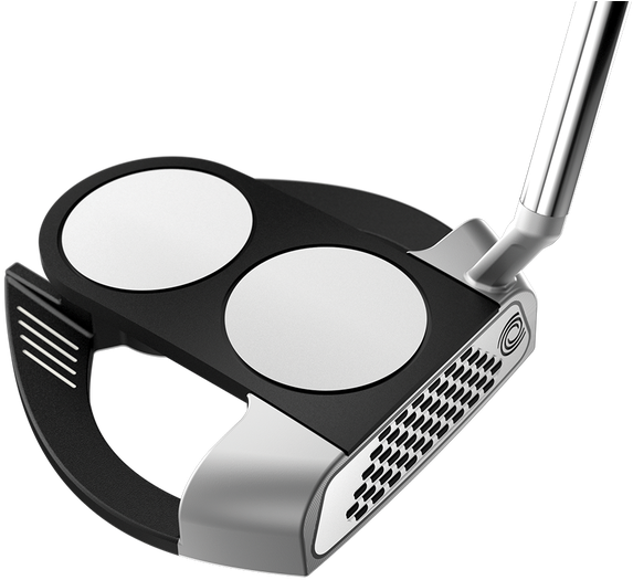 Odyssey Stroke Lab 2-ball Fang S Putter - Odyssey Stroke Lab 2 Ball Fang Putter (600x600)