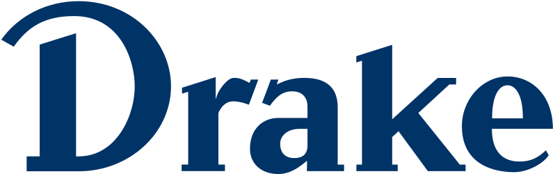 Drake Bulldogs Wordmark - Drake University (800x256)