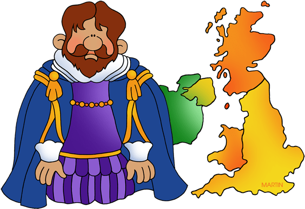 Francis Drake Clipart 4 By Julie - Clip Art Great Britain (648x452)