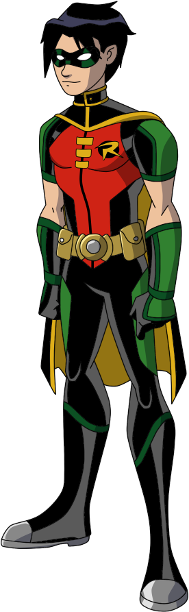 Clip Freeuse Library Http Bobkitty Deviantart Com Art - Robin Batman No Background (600x1200)