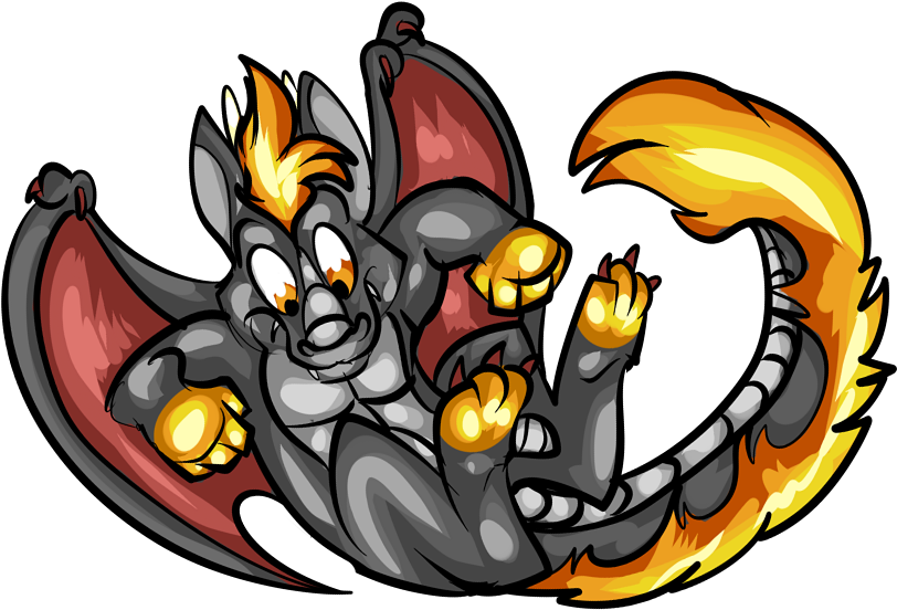 Hazard Drake - Cartoon (865x597)