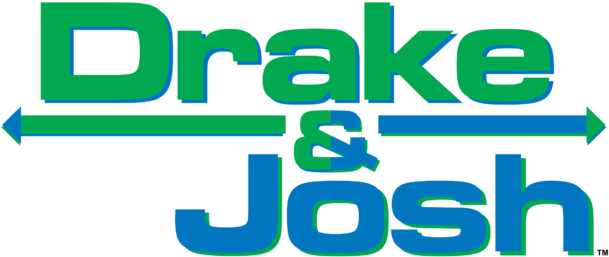 Watch Drake And Josh Transparent Background - Drake And Josh Title (640x359)