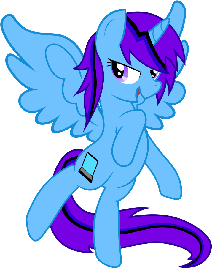 Alicorn, Alicorn Oc, Oc, Oc Only, Oc - Cartoon (744x1052)