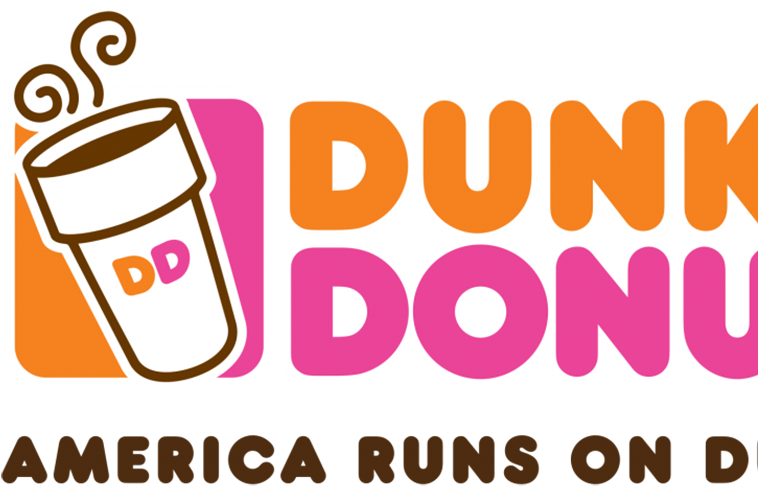 Dunkin, Donuts, Logo, W, Paper, 14, Phoenix Rescue - Dunkin Donuts Logo (767x511)