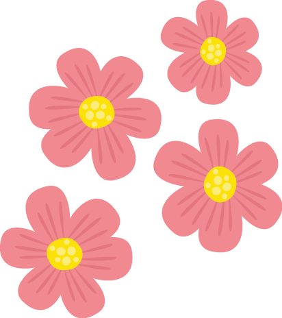 Red Yellow Flower - Zinnia Angustifolia (412x464)