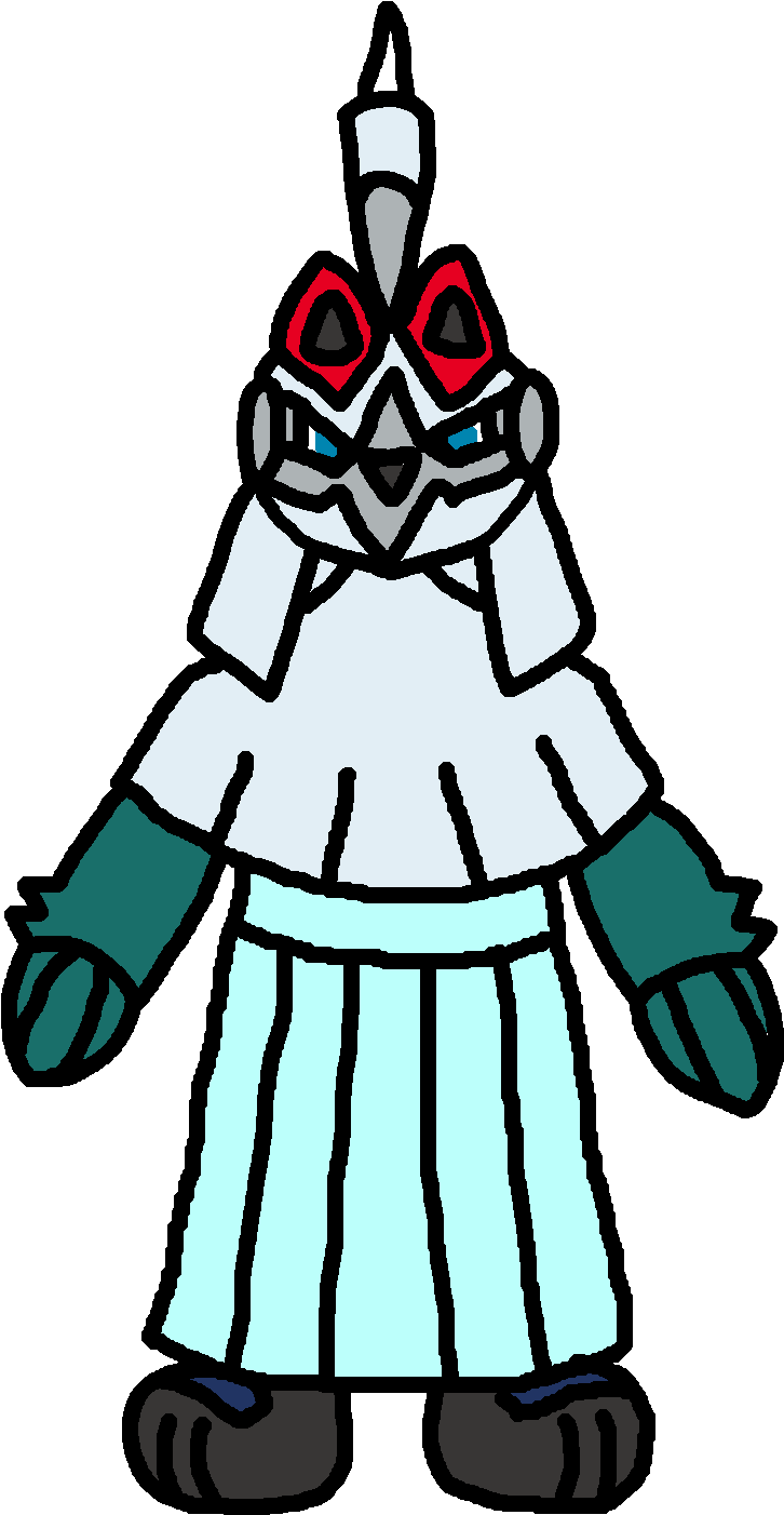 Bliss The Protector - Illustration (902x1530)