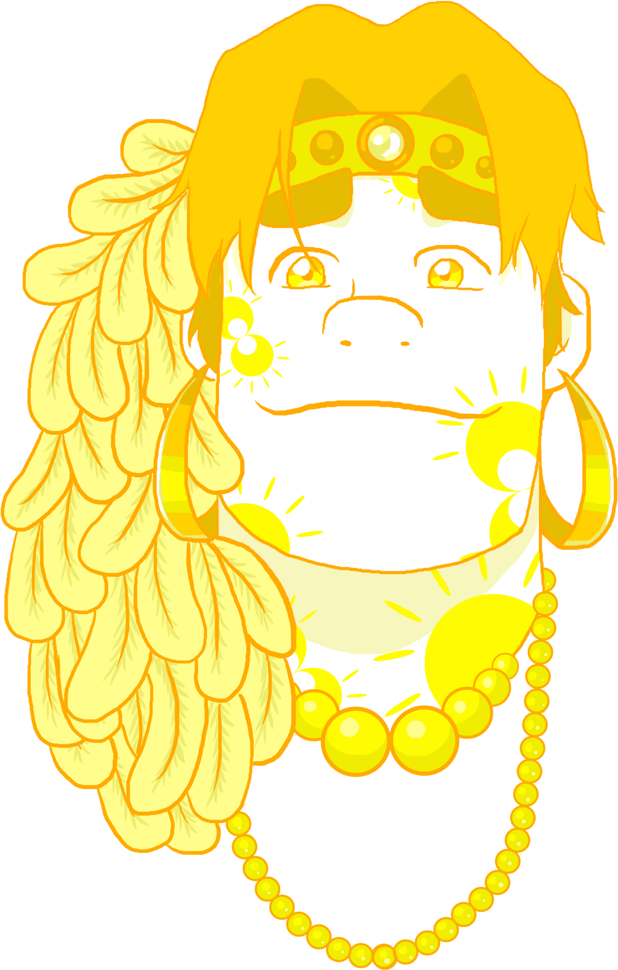 Apple Strudel - Earring White Gold Jewellery Set (1234x1920)