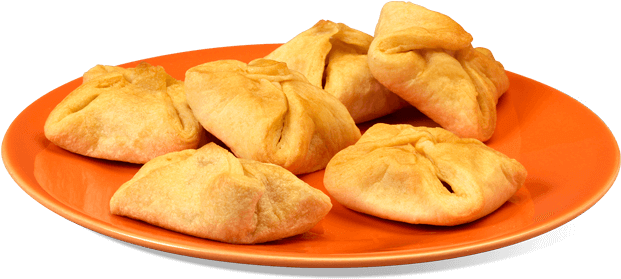 Calzone Png - Calzone Png (660x279)