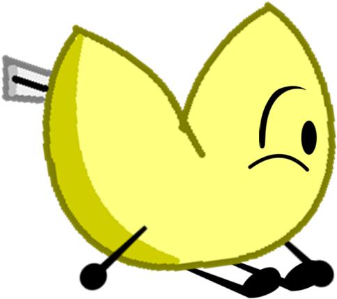 Fortune Cookie Png - Fortune Cookie Png (553x479)