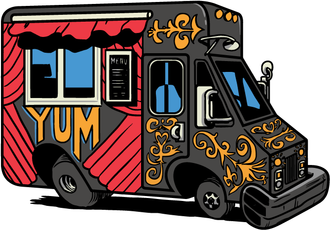 Local Food Trucks - Local Food Trucks (720x720)