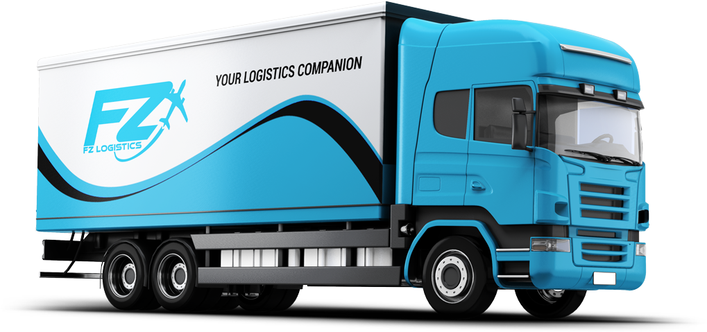 Free Food Truck Mockup - Truck Mockup Free (1140x483)