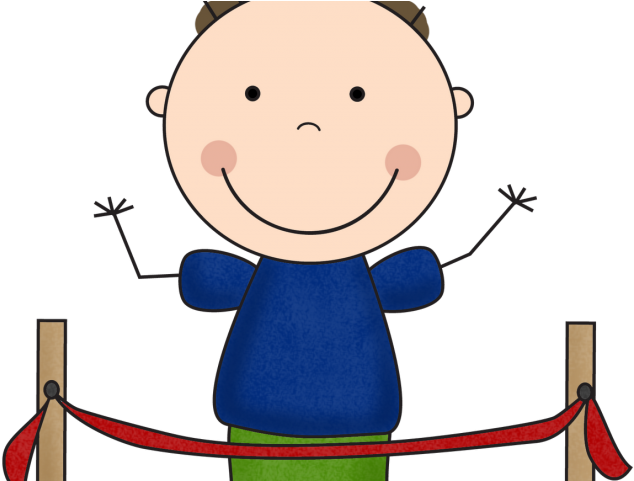 End Clipart Begin With End In Mind - Begin With The End In Mind 7 Habits Of Happy Kids (640x480)