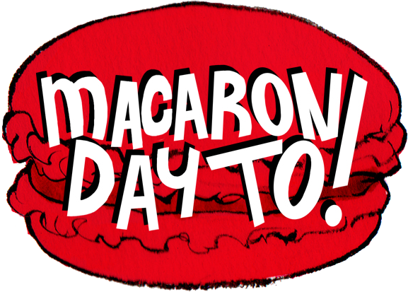 Macaron Day Toronto - Macaron Day Toronto (577x413)