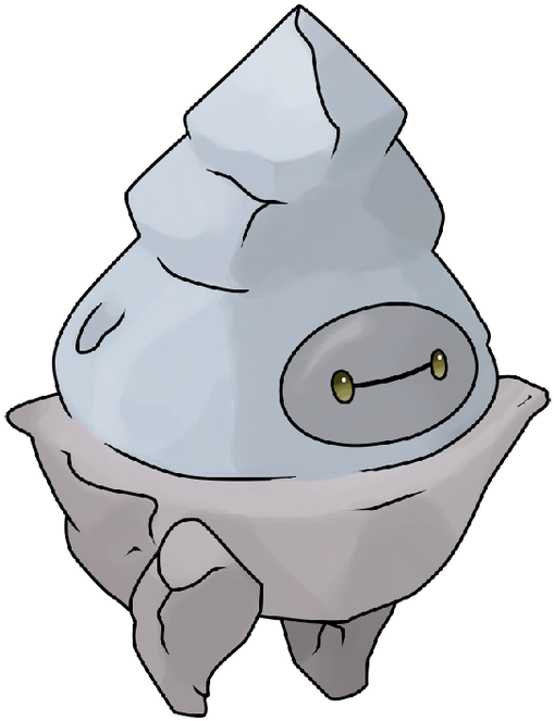 Stalagmites Are Cute By Hourglasshero - Stalagmite Pokemon (600x750)