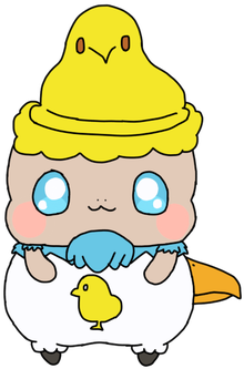 Charm On Twitter - Cartoon (1200x900)