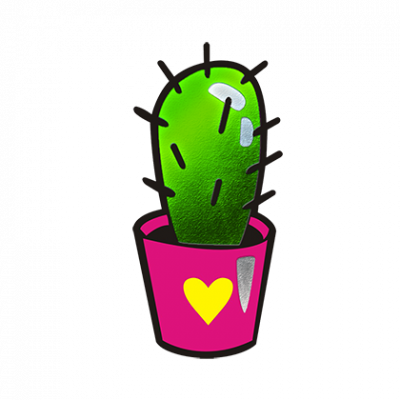 Plt-041 4元 - Prickly Pear (400x400)
