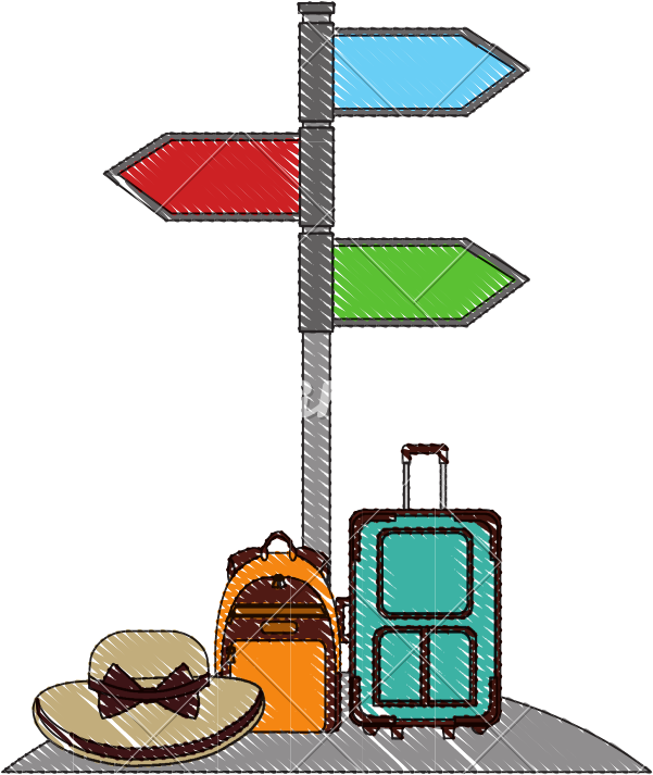 Arrows In Stand Location Travel Suitcase - Arrows In Stand Location Travel Suitcase (800x800)