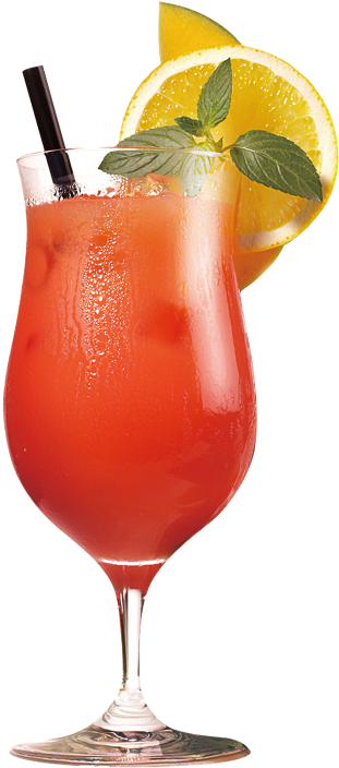 Sex On The Beach Drink Png (715x715)