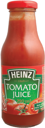 Heinz Tomato Juice - Bottle (600x600)